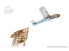 UGEARS 3D-Puzzle Rutsche mit Starter 200 Teile Produktbild-Vorschau 21