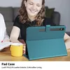 Pro Samsung Galaxy Tab S10 FE Plus Design Umělá kůže Náhled obrázku produktu 6