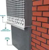 20 Stab Sockelkantenprofil 100mm je 2m Produktbild-Vorschau 2
