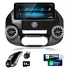12,3" autorádio s CarPlay a Android 15 pro Mercedes-Benz Náhled obrázku produktu 1