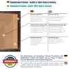 Bilderrahmen Antik Massivholz 'LYON' Shabby Chic Vintage Produktbild-Vorschau 2