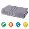 Lavea® Saunahandtuch XXL 80x220 cm, 100% Baumwolle, Damen, Produktbild-Vorschau 2