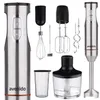 avenido Ruční mixér, sada 1800 W, titanové nože, 21 Náhled obrázku produktu 1