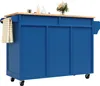Sweiko Nowoczesna wyspa kuchenna (102×45×92cm), szafka Podgląd zdjęcia produktu 13