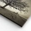 Bild auf Leinwand - Leinwandbild - Einteilig - Baum Schnee Produktbild-Vorschau 5