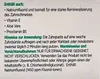 6x GUM Paroex Gel Zahncreme 0,06% 75ml (6x 75ml) Produktbild-Vorschau 5