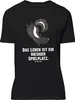 Mr. & Mrs. Panda Größe L T-Shirt Stinktier Handstand - Produktbild-Vorschau 1