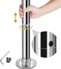 Yaheetech Pole Dance Stange 45 mm, Tanzstang 216,5 bis 275 Produktbild-Vorschau 7