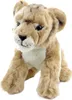 Leone di peluche 20 cm ECO-FRIENDLY Anteprima dell’immagine prodotto 2