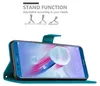 Cadorabo Hülle für Honor 9 LITE Schutz Hülle in Blau Produktbild-Vorschau 3