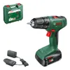 Bosch Akku-Bohrschrauber EasyDrill 18V-40 mit 1x Akku 2 Ah Produktbild-Vorschau 2