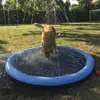 NOBBY Splash Pool, blau, L, Ø 150 cm Produktbild-Vorschau 13
