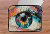 MuchoWow® Laptop Hülle 17 Zoll Laptoptasche Malerei - Produktbild-Vorschau 6