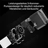 buďte zticha! Silent Loop 3 420 mm Procesorový kapalinový Náhled obrázku produktu 10