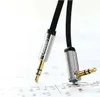 Ugreen Premium Flachband Audiokabel 3,5 mm Klinke 1m Silber Produktbild-Vorschau 14