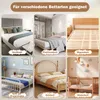 Barrière de lit pliable pour bébé/enfant Jayseuw 180 x 45 Voir les images du produit 6