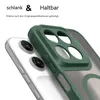 Magsafe Handyhülle für Motorola Moto G67 / G77 Hülle Magnet Produktbild-Vorschau 6