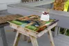 Wallario selbstklebende Möbelfolie/ Tischdecke für Innen Produktbild-Vorschau 2
