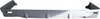 Spoiler Arriére pour Mercedes Vito W447 2014-2025 Becquet Voir les images du produit 9