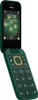 A green Nokia 2660 Flip phone is shown open and angled. Náhled obrázku produktu