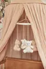 Jollein, Vintage, Klamboe, Biscuit, 245 cm Produktbild-Vorschau 6