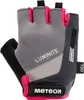 METEOR GX34 Gel-Fahrradhandschuhe XL grau/rosa Produktbild-Vorschau 1