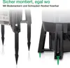 Wagner GREEN Solar Futterautomat 6 Liter Produktbild-Vorschau 6