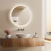 Heilmetz koupelnové zrcadlo 60 cm LED kulaté zrcadlo s Náhled obrázku produktu 1