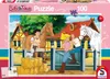 Schmidt Spiele 56187, 100 piezas, Tema: Granja, Edad: 6 Vista previa de la imagen del producto 1