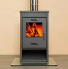 Poêle à bois Victoria Deluxe LG - 9,00 kW, classe A+, Voir les images du produit 2