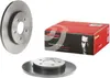 BREMBO Bremsscheiben (2 Stück) Hinterachse 08.9734.11 Produktbild-Vorschau 3