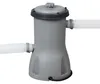 Bestway Steel Pro 5618W, Gerahmter Pool, Leiter, Weiß, 50,3 Produktbild-Vorschau 6