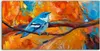 Coloray Glasbild 140x70  Wandbild Glasbilder Foto Bild groß Produktbild-Vorschau 1