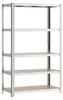 Scaffalatura per carichi pesanti Wiltec 120x50x204cm, Anteprima dell’immagine prodotto 9