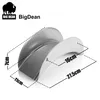 BigDean Gartenschlauchhalter aus Metall silber - robuster Produktbild-Vorschau 3