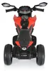 Moni Kinder Elektromotorrad Colombo Scheinwerfer, zwei Produktbild-Vorschau 3