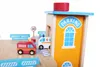 ECOTOYS 1085, Parking, 3 lat(a), Wielobarwny, Drewno Podgląd zdjęcia produktu 7