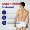 SES Doppelripp Unterhosen Herren weiß 5er Pack aus 100% Produktbild-Vorschau 3