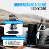 Strex Držák telefonu do auta - Čelní sklo - Palubní deska - Náhled obrázku produktu 5