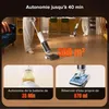 Belaidis grindų plovimo siurblys Roborock F25, baltas Produktbild-Vorschau 21