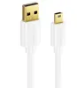 deleyCON 3,0m Mini USB 2.0 High Speed Kabel - Ladekabel Produktbild-Vorschau 3