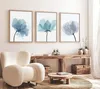 Wallity, Huhu206 - 50 x 70, Dekorativ gerahmtes MDF-Gemälde Produktbild-Vorschau 3