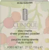 Clinique Stay-Matte Sheer Pressed Powder, Stay Neutral, Podgląd zdjęcia produktu 7