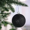 Lot de 30 boules de Noël Relaxdays, en plastique, diamètre Voir les images du produit 2