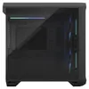 Torrent Compact RGB Black TG Light Tint (schwarz, Tempered Produktbild-Vorschau 4