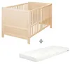 roba łóżeczko dziecięce EASY SLEEP 70 x 140 cm z Podgląd zdjęcia produktu 1