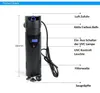 CUP-807 Aquarium Innenfilter inkl. 7 Watt UVC Klärer 700 Produktbild-Vorschau 3