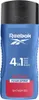Reebok - Move Your Spirit - Gel douche - 4 en 1 - 400 ml - Voir les images du produit 2