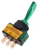 KFZ-Kippschalter 20 A, SPST-LED-beleuchtete 12V Ein-Aus, 2 Produktbild-Vorschau 3