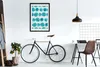 Bild - Bilderrahmen - Foto - 70 cm x 100 cm - MDF - Rahmen Produktbild-Vorschau 2